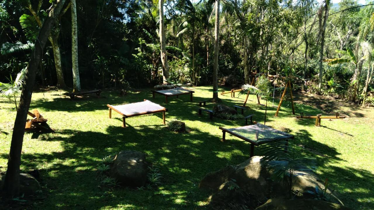Pousada Hang Conectada Com A Natureza Florianópolis 客房 照片