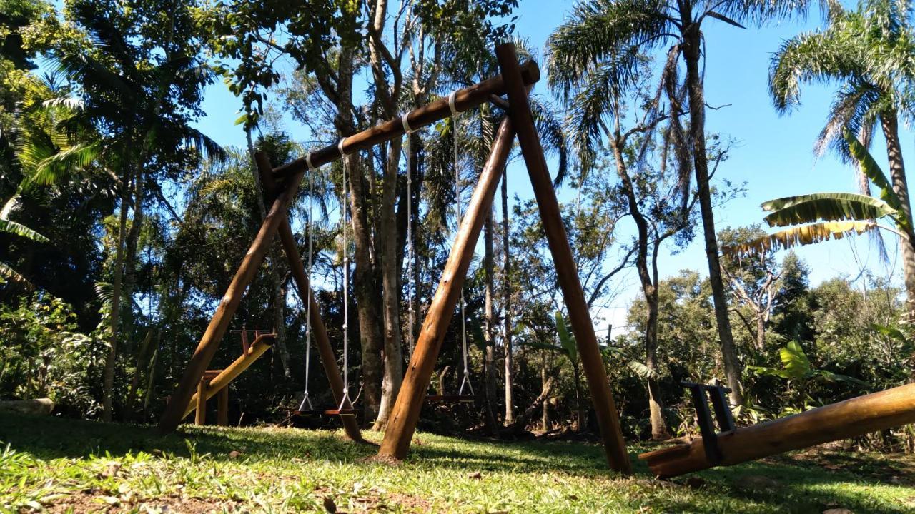 Pousada Hang Conectada Com A Natureza Florianópolis 客房 照片