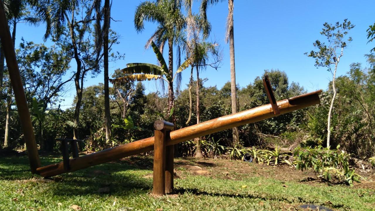 Pousada Hang Conectada Com A Natureza Florianópolis 客房 照片