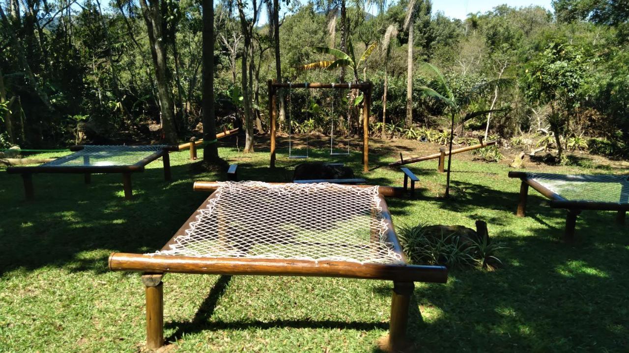 Pousada Hang Conectada Com A Natureza Florianópolis 客房 照片