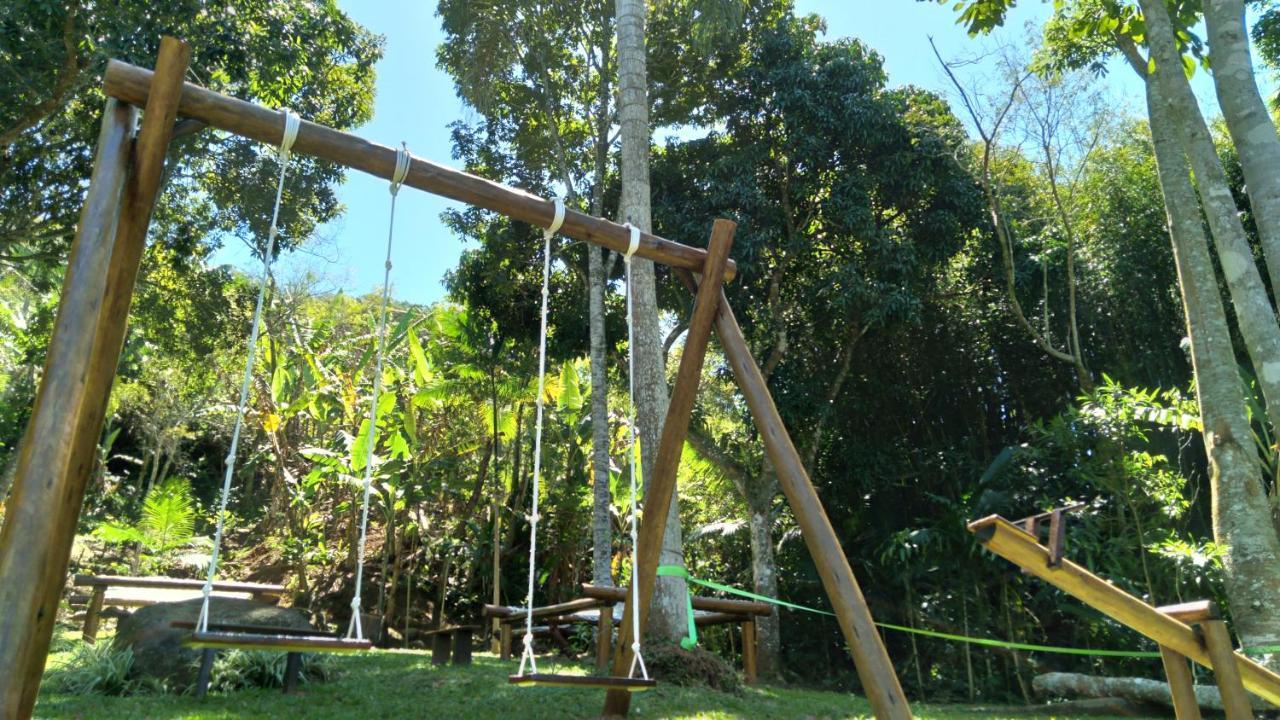 Pousada Hang Conectada Com A Natureza Florianópolis 客房 照片