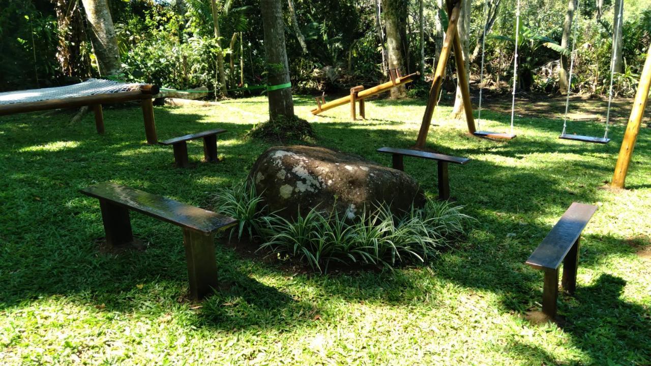 Pousada Hang Conectada Com A Natureza Florianópolis 客房 照片