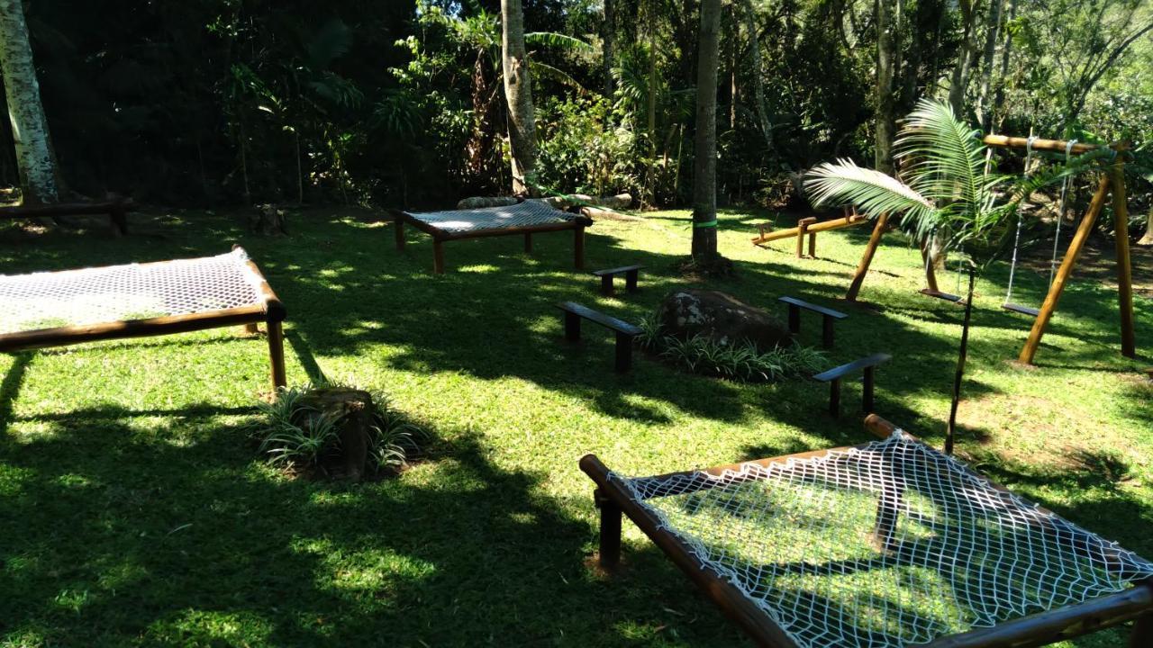 Pousada Hang Conectada Com A Natureza Florianópolis 客房 照片