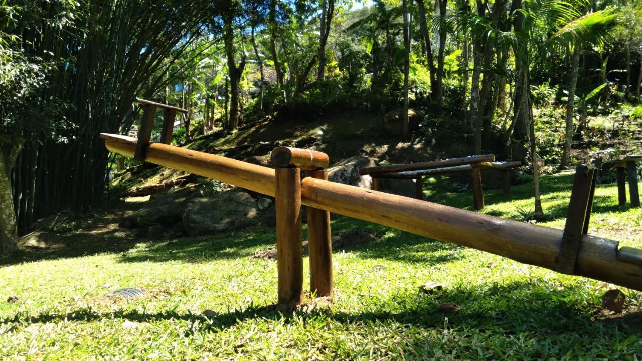 Pousada Hang Conectada Com A Natureza Florianópolis 客房 照片