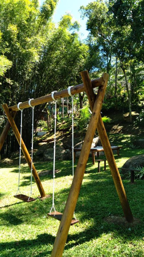 Pousada Hang Conectada Com A Natureza Florianópolis 外观 照片