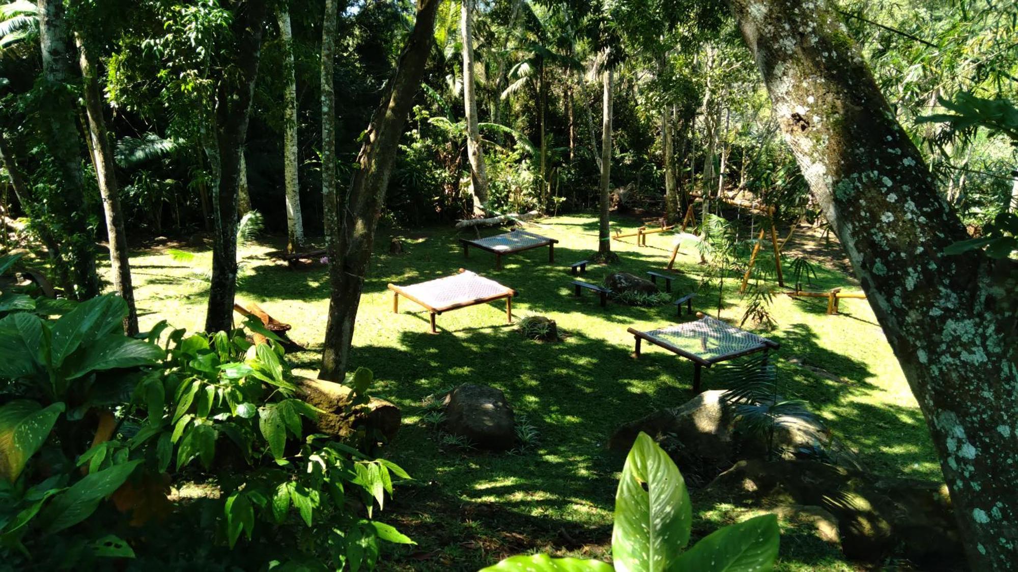 Pousada Hang Conectada Com A Natureza Florianópolis 外观 照片