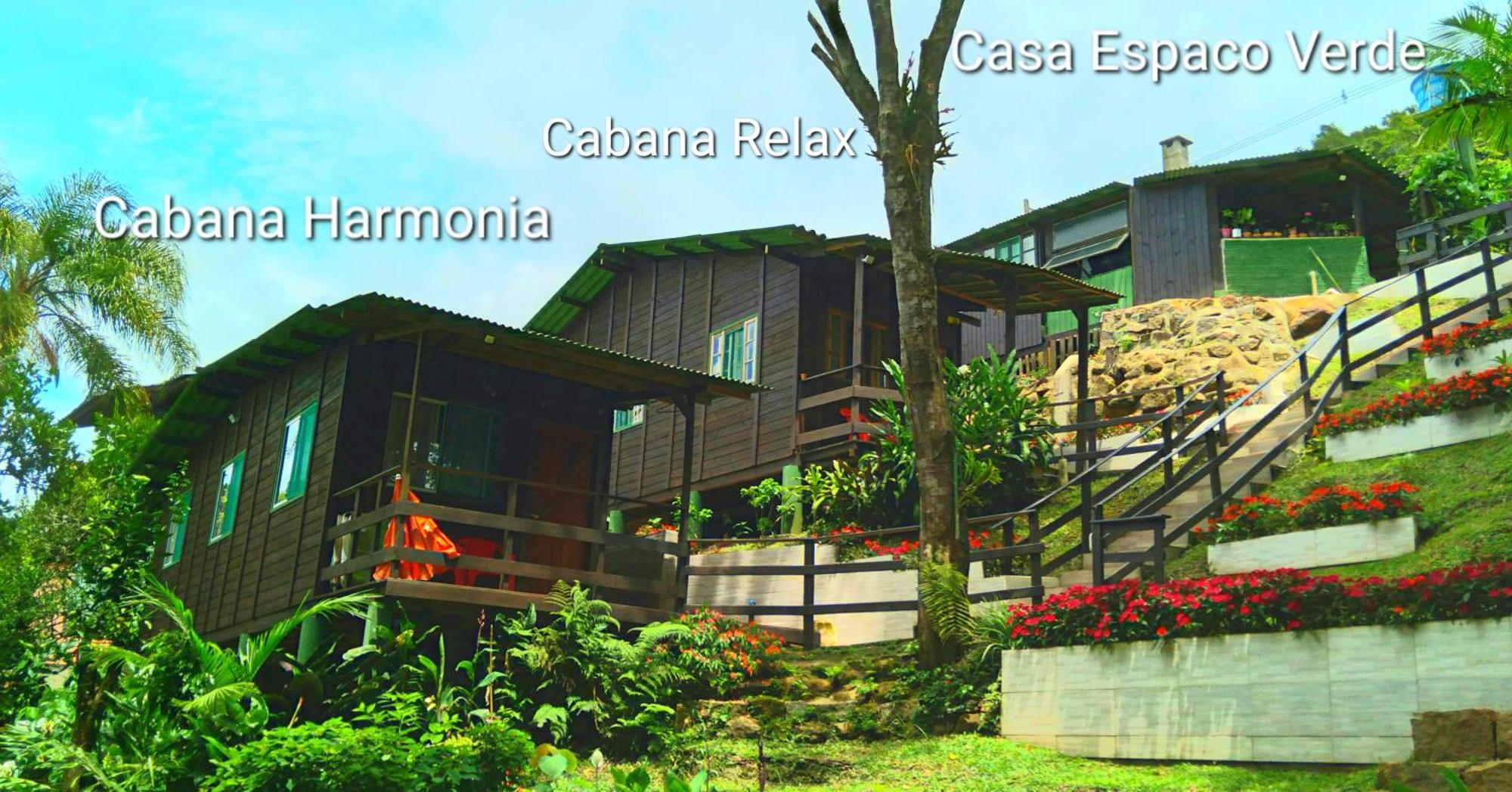 Pousada Hang Conectada Com A Natureza Florianópolis 外观 照片