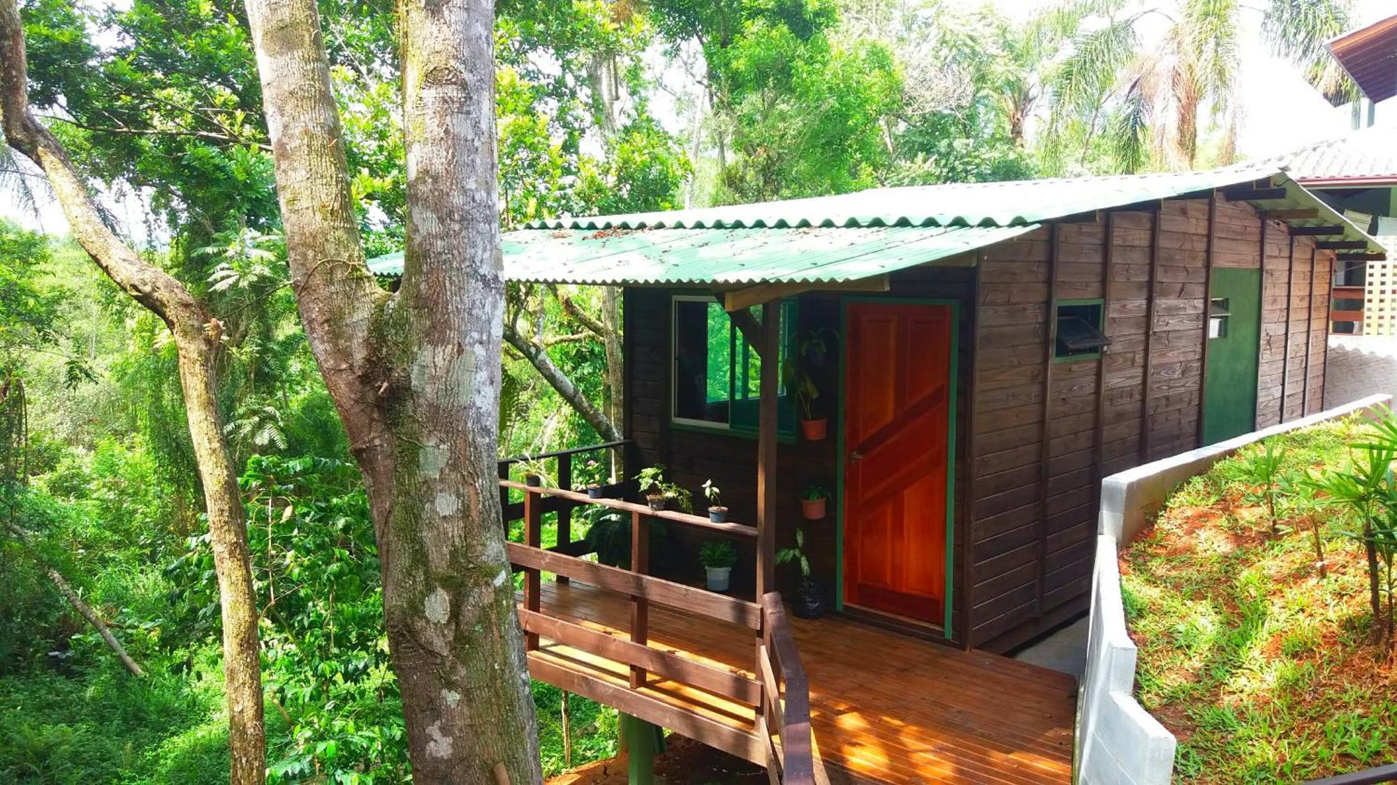 Pousada Hang Conectada Com A Natureza Florianópolis 客房 照片