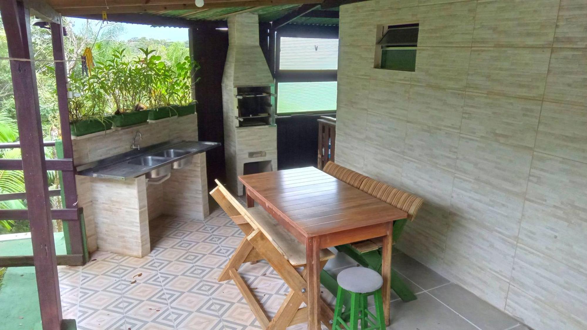 Pousada Hang Conectada Com A Natureza Florianópolis 客房 照片