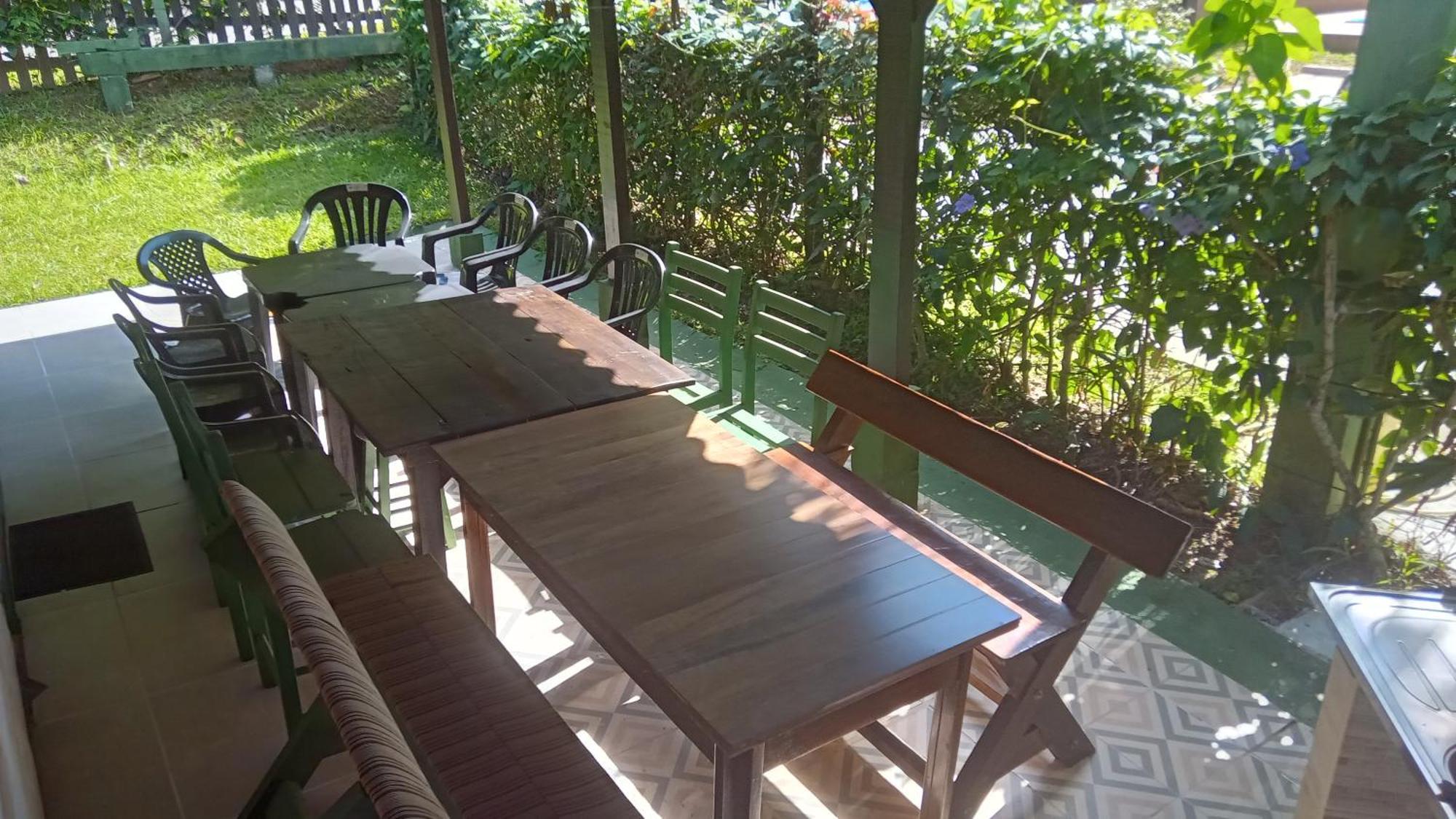 Pousada Hang Conectada Com A Natureza Florianópolis 客房 照片