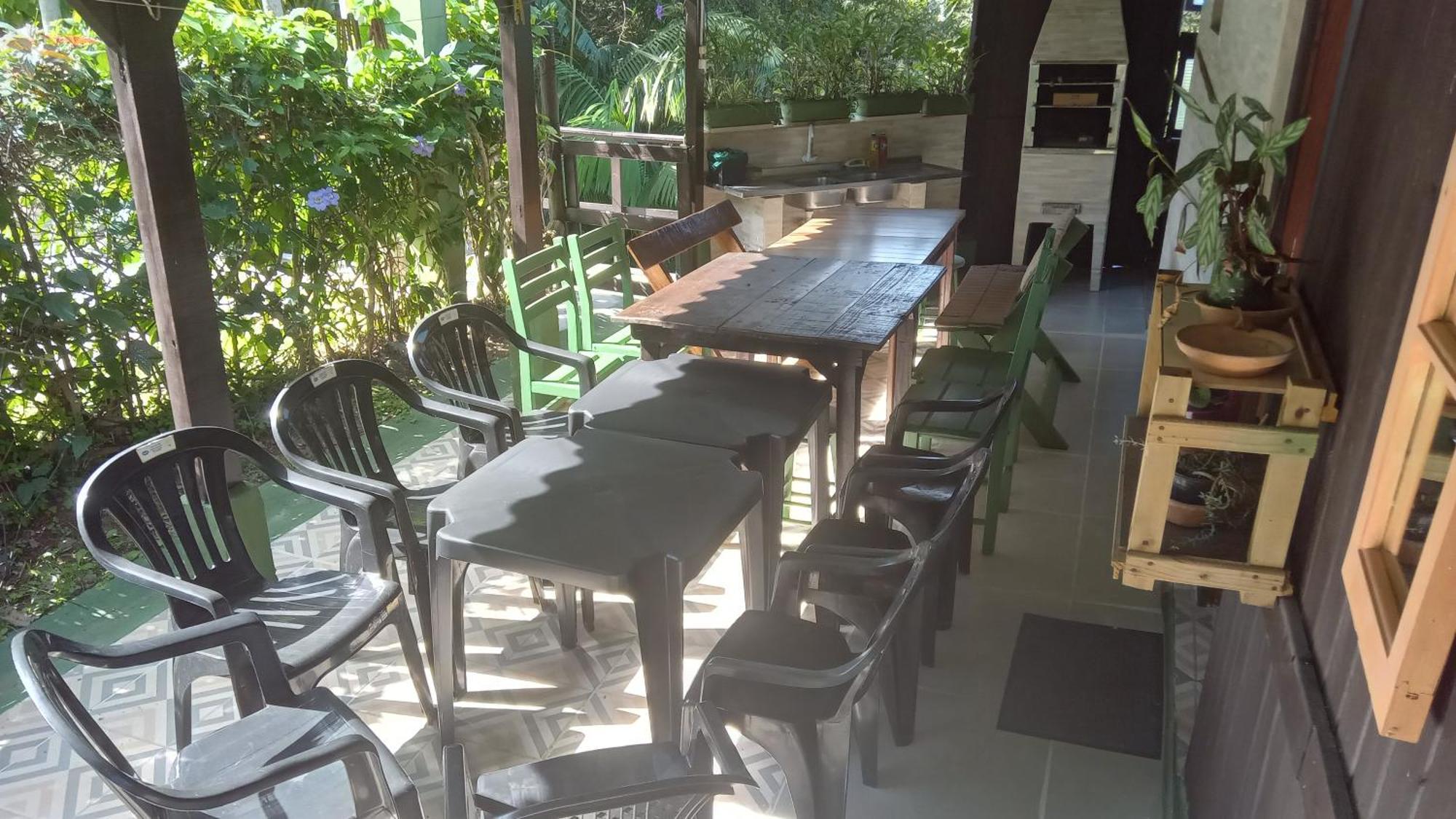 Pousada Hang Conectada Com A Natureza Florianópolis 客房 照片