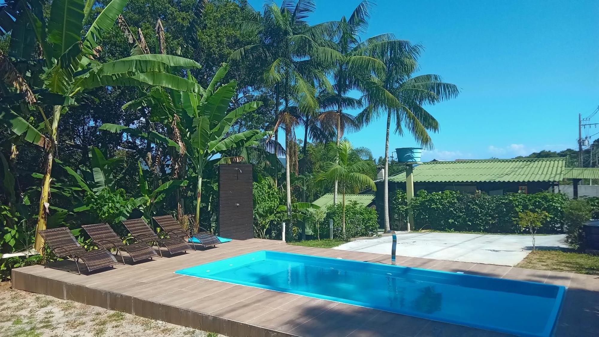 Pousada Hang Conectada Com A Natureza Florianópolis 外观 照片