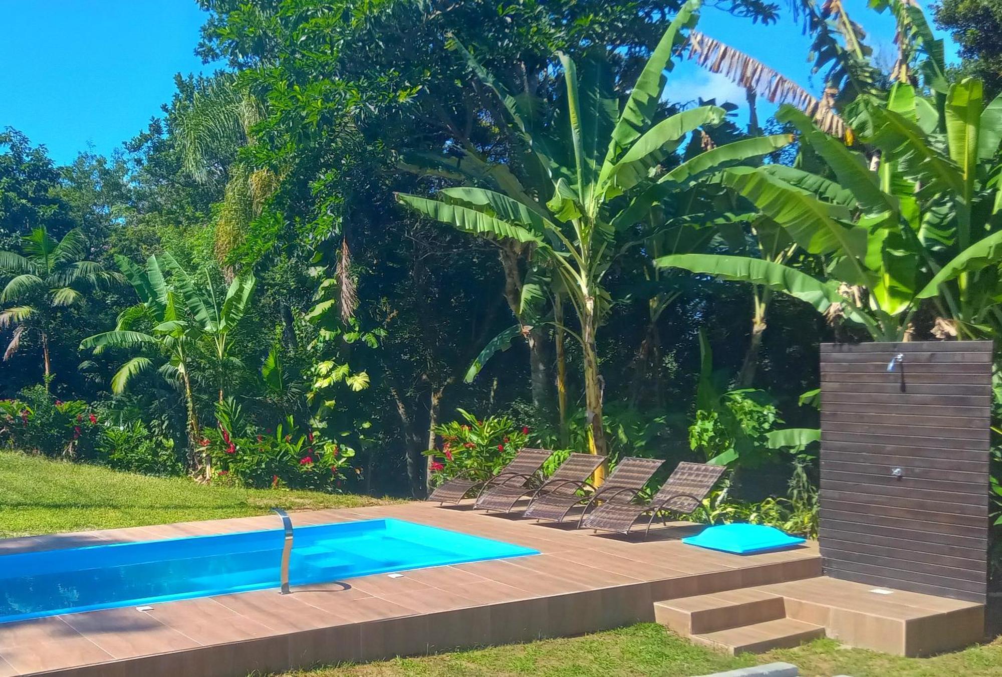 Pousada Hang Conectada Com A Natureza Florianópolis 外观 照片